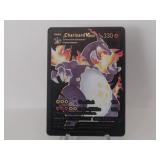 Pokemon Rare Black Charizard Vmax