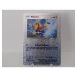 Pokemon Rare Silver Pikachu