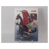 Pokemon Rare Silver Charizard V