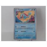 Pokemon Rare Squirtle