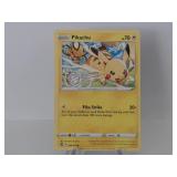 Pokemon Rare Pikachu