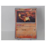 Pokemon Rare Charmander