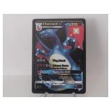 Pokemon Rare Black Charizard GX