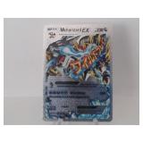 Pokemon Rare Silver M Charizard EX