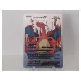 Pokemon Rare Silver Charizard V