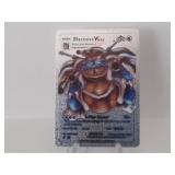 Pokemon Rare Silver Blastoise Vmax