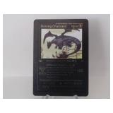 Pokemon Rare Black Shining Charizard 1st Ed