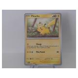Pokemon Rare Pikachu