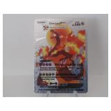 Pokemon Rare Silver Charizard Vmax