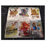 Pokemon Rare Silver Foil Cards Lot