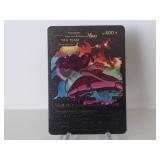 Pokemon Rare Black Charizard, Venusaur, Blastoise