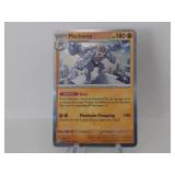 Pokemon Rare Machamp Holo