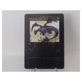 Pokemon Rare Black Shining Charizard 1st Ed