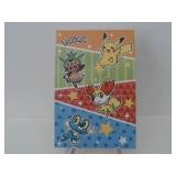 Pokemon Card Rare Pikachu, Fenniken, Froakie