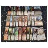 Magic the Gathering Cards Lot