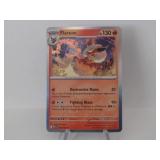 Pokemon Rare Flareon Holo