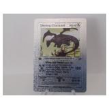 Pokemon Rare Silver Shining Charizard 1st Ed