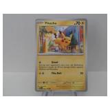 Pokemon Rare Pikachu