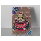 Pokemon Rare Sandshrew Christmas