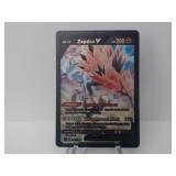 Pokemon Rare Black Zapdos V