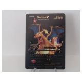 Pokemon Rare Black Charizard V