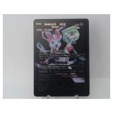 Pokemon Rare Black Gardevoir & Sylveon GX