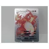 Pokemon Rare Silver Charizard Vmax