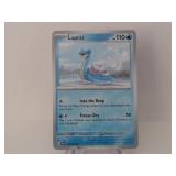 Pokemon Rare Lapras