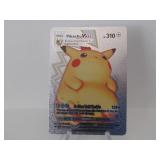 Pokemon Rare Silver Pikachu Vmax