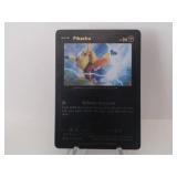 Pokemon Rare Black Pikachu