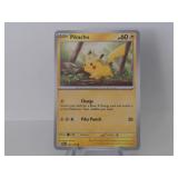 Pokemon Rare Pikachu