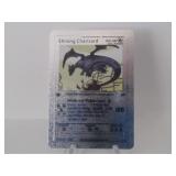 Pokemon Rare Silver Shining Charizard 1st Ed
