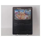 Pokemon Rare Black Pikachu