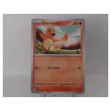 Pokemon Rare Charmander