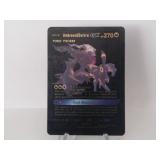Pokemon Rare Black Umbreon & Darkrai GX