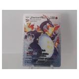 Pokemon Rare Silver Charizard Vmax