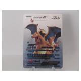 Pokemon Rare Silver Charizard V