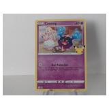 Pokemon Rare Cosmog Holo Stamped
