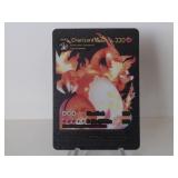 Pokemon Rare Black Charizard Vmax