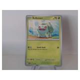 Pokemon Rare Bulbasaur