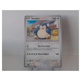 Pokemon Rare Snorlax