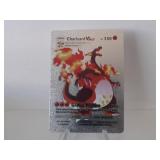 Pokemon Rare Silver Charizard Vmax