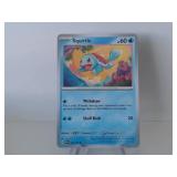 Pokemon Rare Squirtle