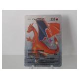 Pokemon Rare Silver Charizard V