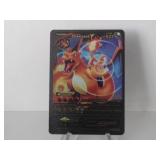 Pokemon Rare Black Charizard V