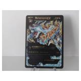 Pokemon Rare Black M Charizard EX