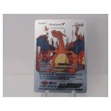 Pokemon Rare Silver Charizard V