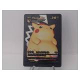 Pokemon Rare Black Pikachu Vmax