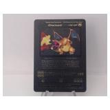 Pokemon Rare Black Charizard