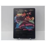 Pokemon Rare Black Blastoise, Charizard Vmax